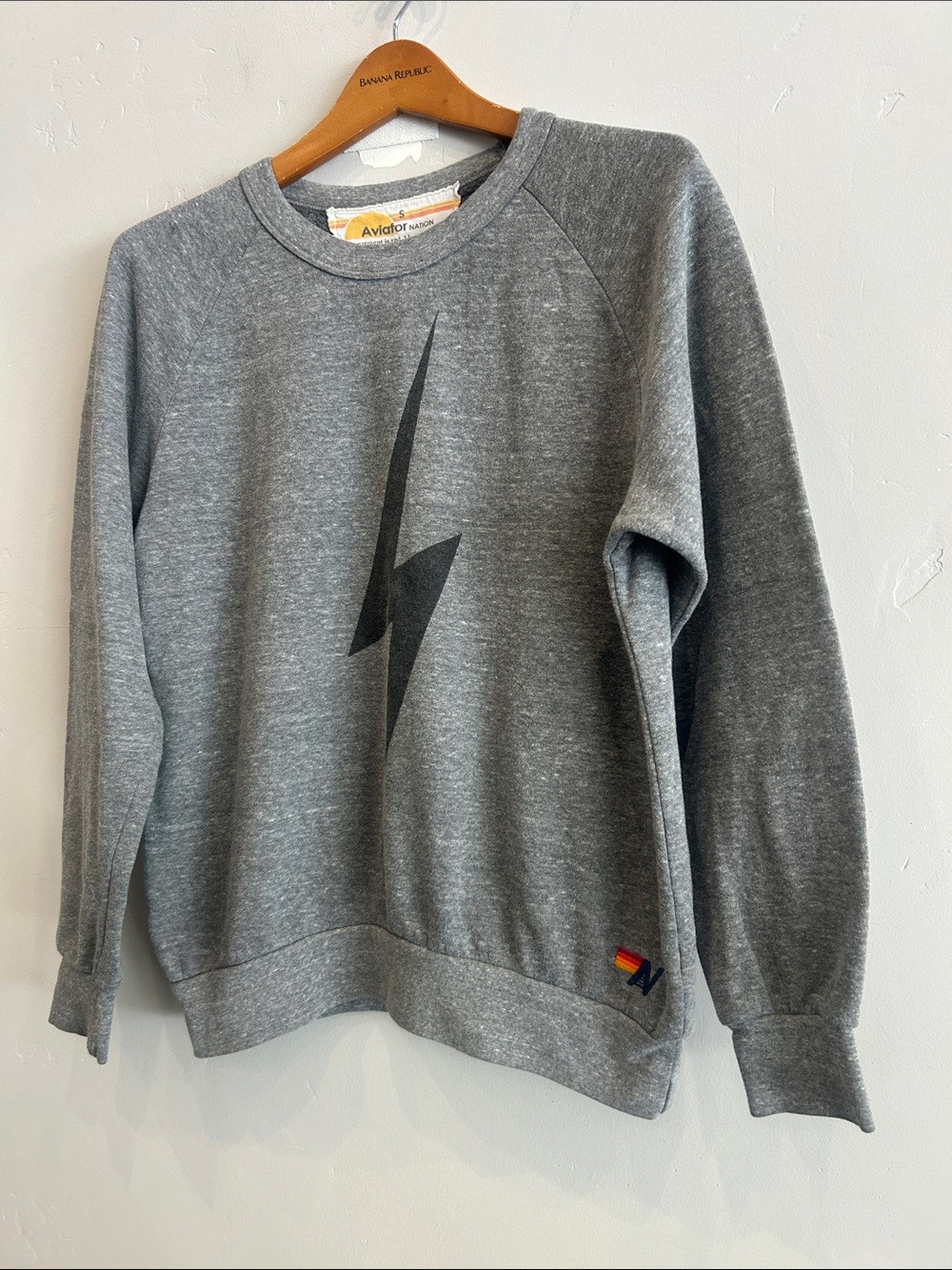 Aviator Nation Bolt Sweatshirt - Picture 5 of 9